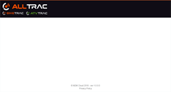 Desktop Screenshot of install.biketrac.co.uk